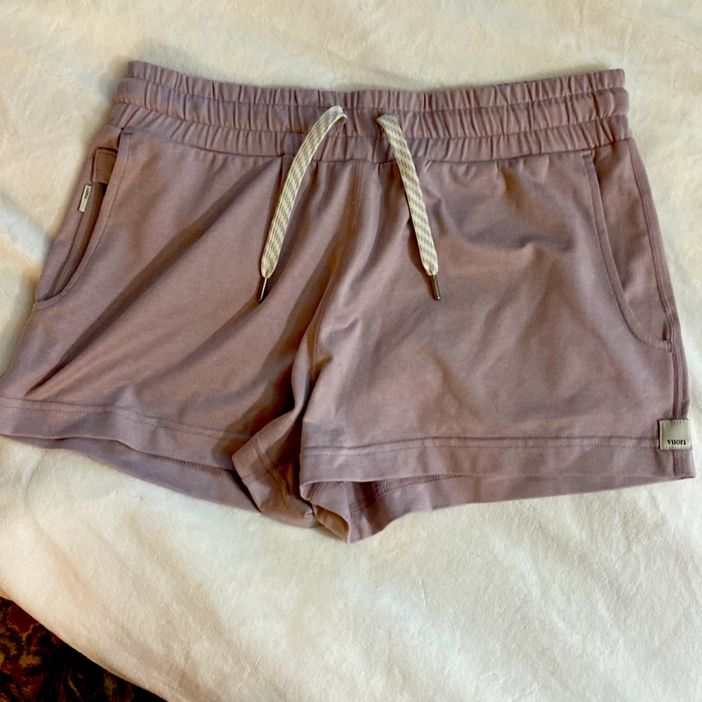 Short vuori